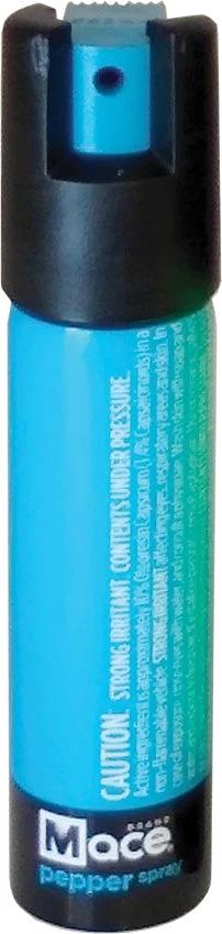 Mace Twist Lock Pepper Spray Blue 60013 by Mace