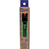 Mace Twist Lock Pepper Spray - 0.75 Oz Leak Proof Nozzle, 10 Ft Range, UV Dye, Green by Mace