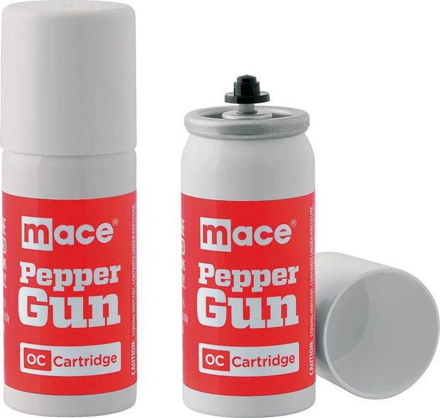 Mace Pepper Gun Refill Kit 80421 by Mace