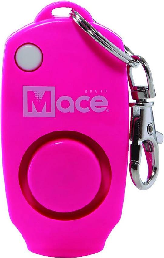 Mace Personal Alarm Keychain Pink 80465 by Mace