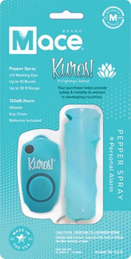 Mace KUROS Alarm and Spray Combo 80557 by Mace