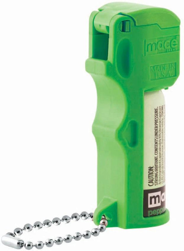 Mace Pocket Model Pepper Spray Grn 80744 by Mace