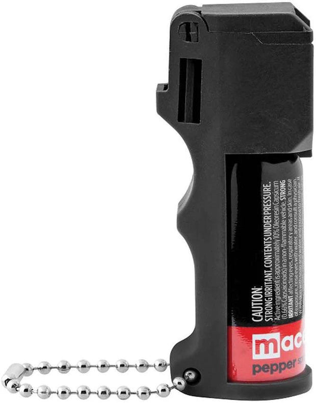 Mace Pocket Model Pepper Spray Blk 80745 by Mace