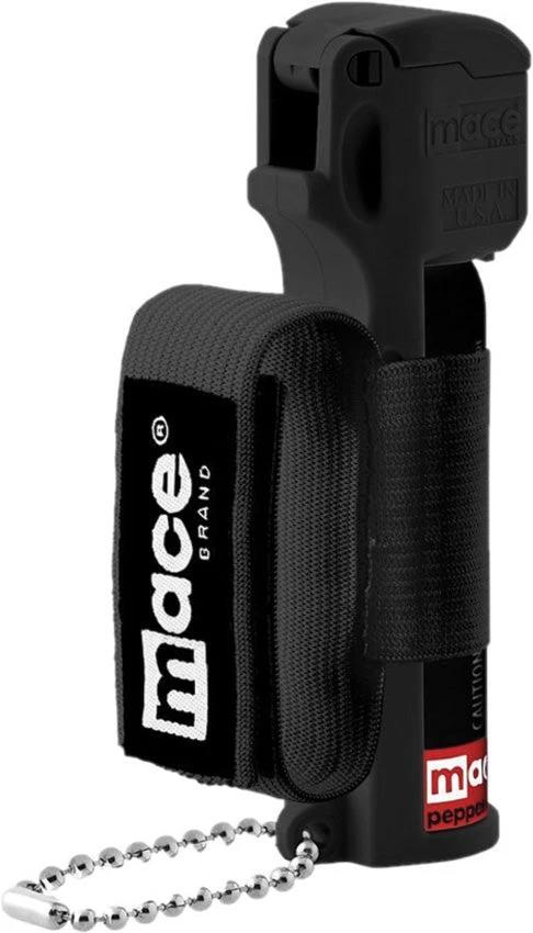 Mace Sport Model Pepper Spray Black 80761 by Mace