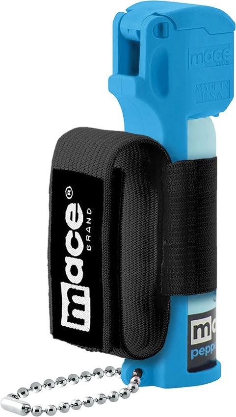 Mace Sport Model Pepper Spray Blue 80766 by Mace