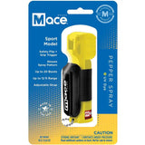 Mace Sport Model Pepper Spray 80769 - Up To 20 Bursts With UV Dye For Personal Defense by Mace