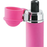 Mace Mini KeyGuard Pink Ten Percent OC Pepper - Up To Six Bursts Cone Spray To Five Feet by Mace