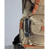 Mace Police Model Triple Action 80812 - Keyring Pepper Spray Tear Gas UV Dye 12 Foot Range by Mace