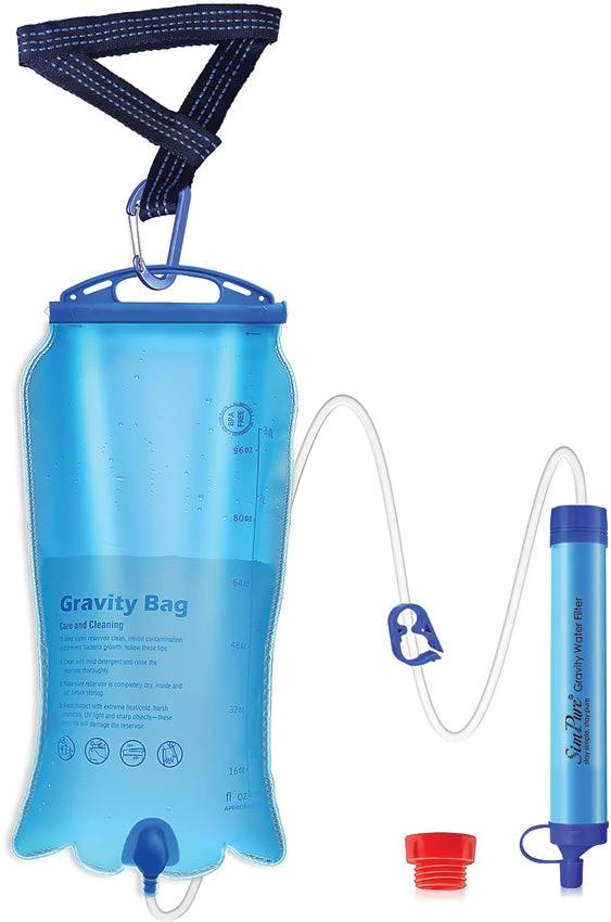Simpure Gravity Water Filter Bag 3L OESF004 by Simpure