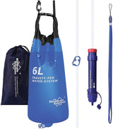 Membrane Solutions Gravity Water Filter Bag 6L OESF021_M by Membrane Solutions