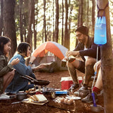 Membrane Solutions Gravity Water Filter Bag 6L - 0.1 Micron Filtration For Clean Safe Drinking Water Anywhere by Membrane Solutions