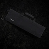 Messermeister Preservation 8 Pocket Roll 3088-8/B - Eco Friendly Fully Recycled Material With Padded Interior by Messermeister