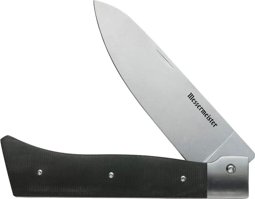 Messermeister Adventure Linerlock Chef Knife ACL-866 by Messermeister