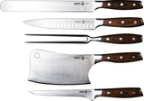 Messermeister Avanta 6 Piece Knife Set BBQ-B by Messermeister