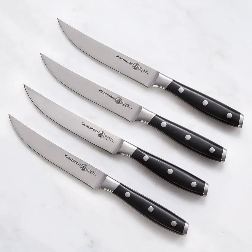 Messermeister Avanta Steak Knife Set L7684-5/4S by Messermeister