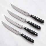 Messermeister Avanta Steak Knife Set L7684-5/4S by Messermeister