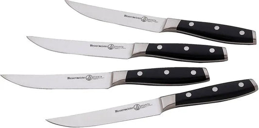 Messermeister Avanta Steak Knife Set L7684-5/4S by Messermeister