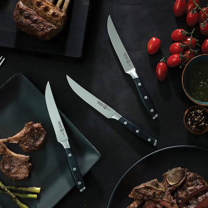 Messermeister Avanta Steak Knife Set L7684-5/4S by Messermeister