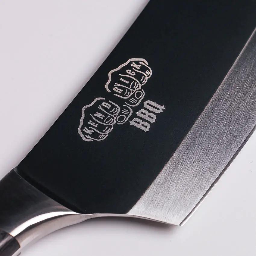 Messermeister Avanta Kendrick BBQ Knife LB631-08 by Messermeister
