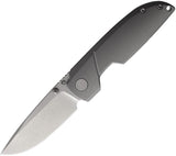 Matsey Basilisk Framelock BASILISK-SW-TI by Matsey