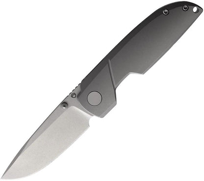 Matsey Basilisk Framelock BASILISK-SW-TI by Matsey