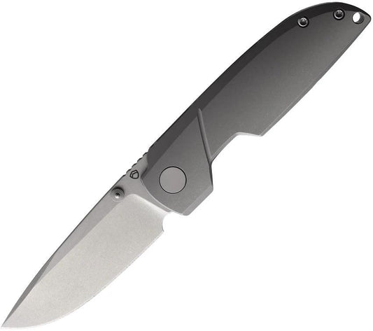 Matsey Basilisk Framelock BASILISK-SW-TI by Matsey