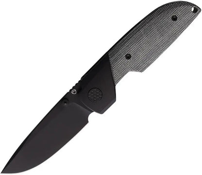 Matsey Basilisk Framelock Black BASILISK-BLK-TI-BLK by Matsey