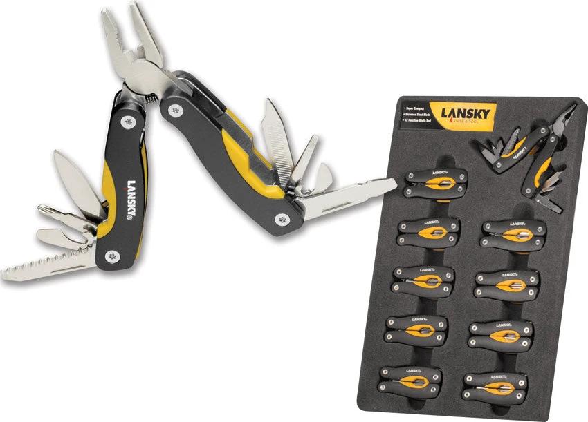 Lansky MT-050 Mini Tool Display (LSMT MT-050 by Lansky