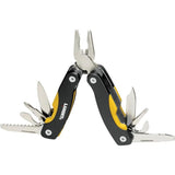 Lansky MT-050 Mini Tool Display Self Standing Holds 10 Compact Tools For Diyers by Lansky