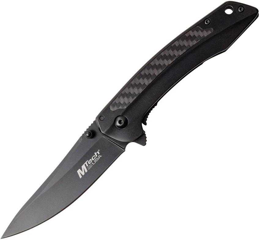 MTech Framelock A/O Black MT-1013BK by MTech