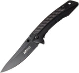 MTech Framelock A/O Black MT-1013BK by MTech