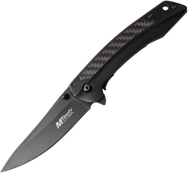 MTech Framelock A/O Black MT-1013BK by MTech