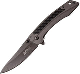MTech Framelock A/O Gray MT-1013GY by MTech