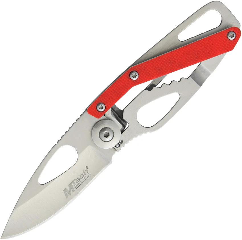 MTech Framelock Red MT-1017RD by MTech