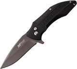 MTech Button Lock Black MT-1034BK by MTech