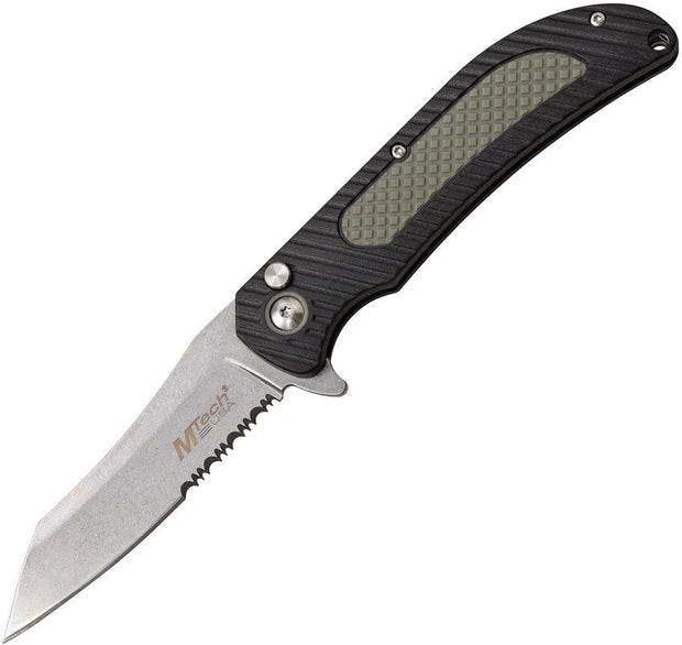 MTech Button Lock Gray MT-1041GY by MTech