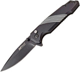 MTech Button Lock Gray MT-1064GY by MTech