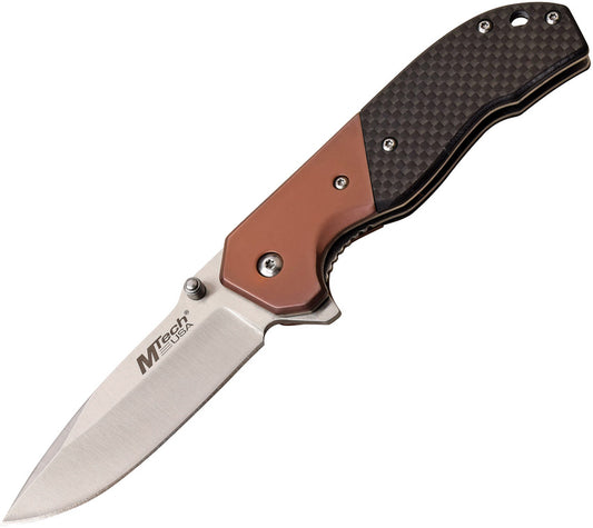 MTech Linerlock Bronze MT-1066BZ