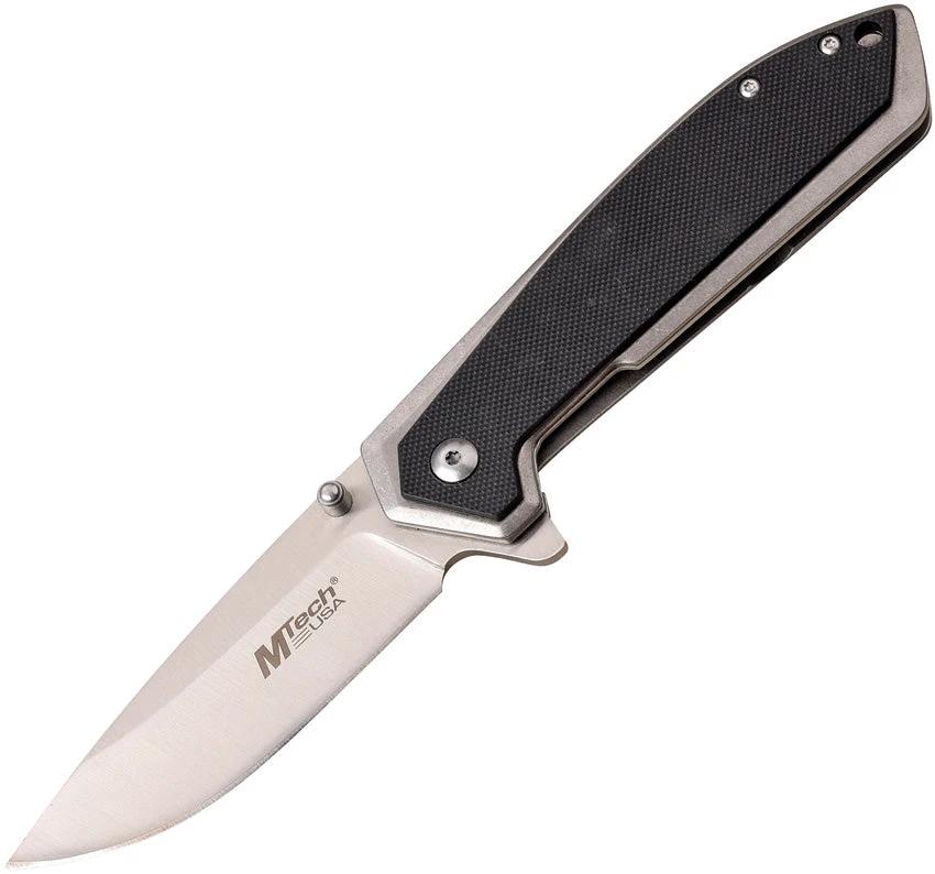 MTech Framelock Stonewash MT-1068SW by MTech