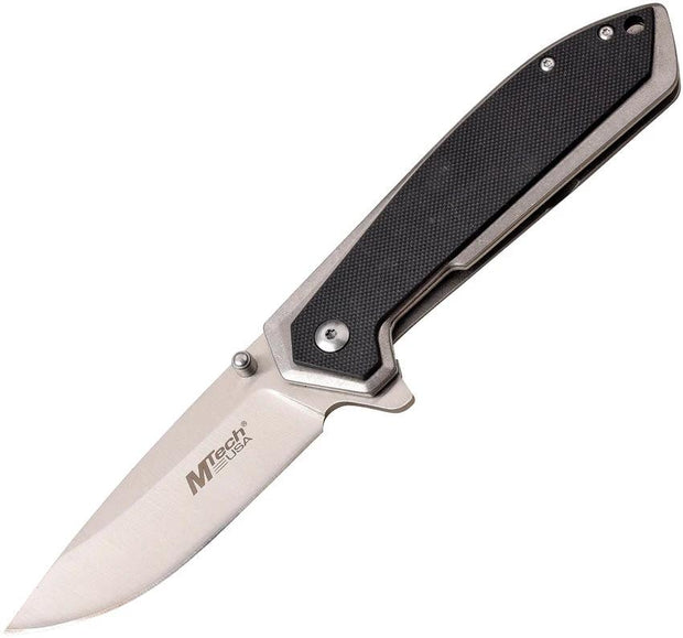 MTech Framelock Stonewash MT-1068SW by MTech
