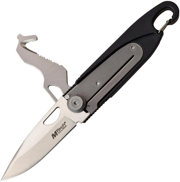 MTech Framelock Black MT-1102BK by MTech
