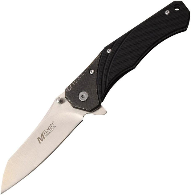MTech Framelock Gray MT-1103GY by MTech