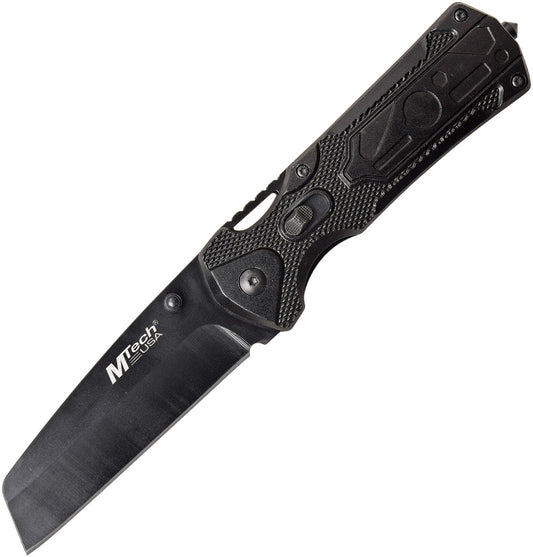 MTech Multi Tool Linerlock Black MT-1104BK