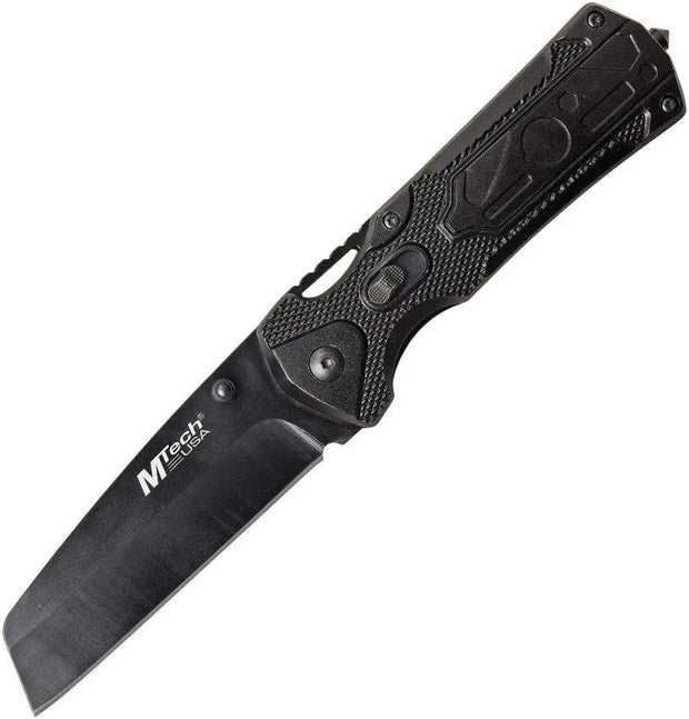 MTech Multi Tool Linerlock Black MT-1104BK by MTech