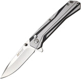 MTech Button Lock Gray MT-1109GY by MTech