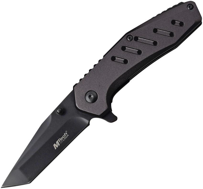 MTech Linerlock Black MT-1113BK by MTech