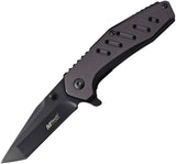 MTech Linerlock Black MT-1113BK by MTech