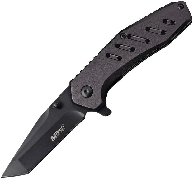 MTech Linerlock Black MT-1113BK by MTech