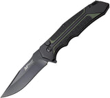 MTech Button Lock Green MT-1134GN by MTech