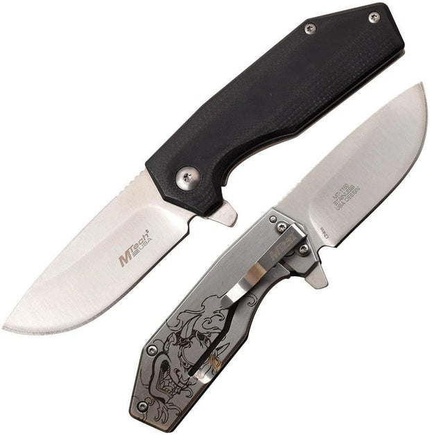 MTech Framelock Devil MT-1160SD by MTech